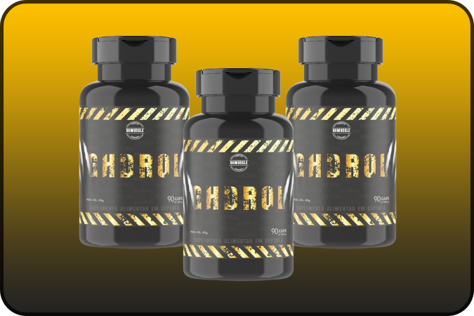Suplemento GHDROL da GHMuscle