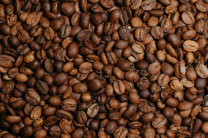 Café ajuda no treino