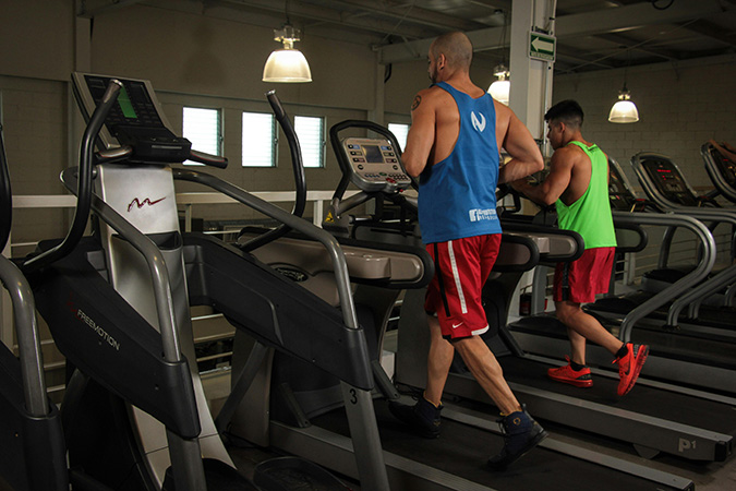 Cardio atrapalha ganho de massa