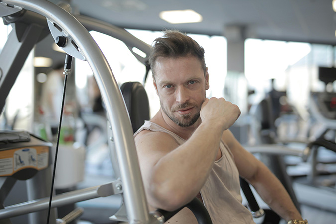 Como ganhar massa muscular depois dos 30 ou 40 anos