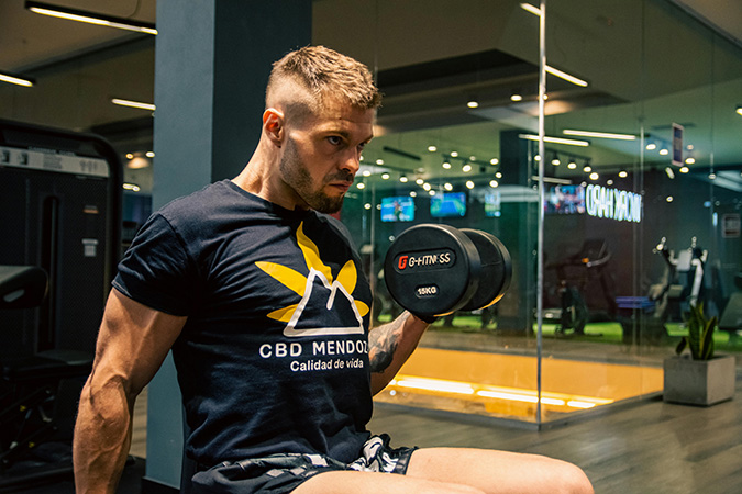 Falha muscular no treino de hipertrofia