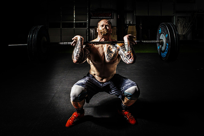 Melhor treino para ganhar massa muscular comparando ABC, AB e Full Body