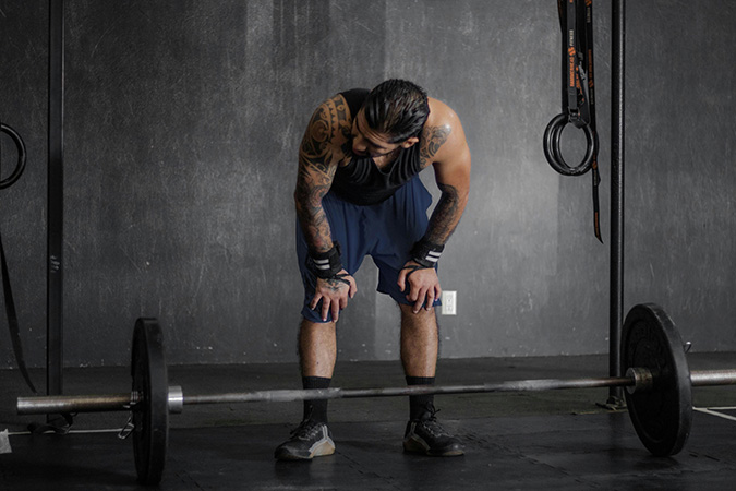 Overtraining sintomas e como evitar excesso de treino